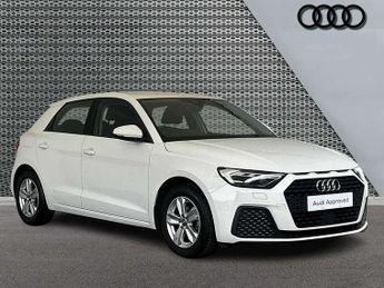 Audi A1 25 TFSI Technik 5dr