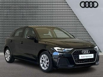 Audi A1 30 TFSI Sport 5dr S Tronic