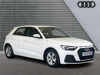 Audi A1 30 TFSI 110 Technik 5dr S Tronic