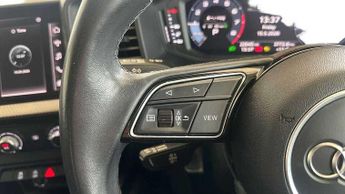 Audi A1 30 TFSI 110 Technik 5dr S Tronic