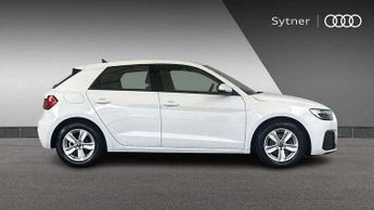 Audi A1 30 TFSI 110 Technik 5dr S Tronic