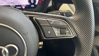 Audi A3 35 TFSI S Line 5dr S Tronic