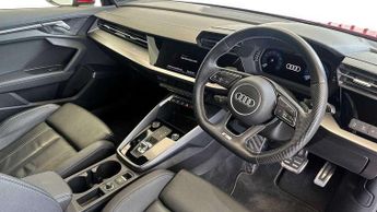 Audi A3 35 TFSI S Line 5dr S Tronic