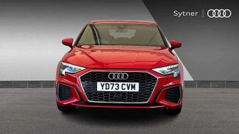 Audi A3 35 TFSI S Line 5dr S Tronic