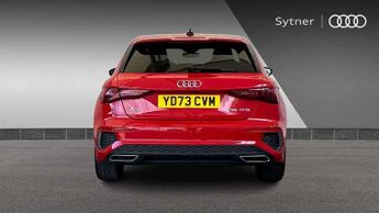 Audi A3 35 TFSI S Line 5dr S Tronic