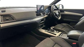 Audi Q5 45 TFSI Quattro S Line 5dr S Tronic