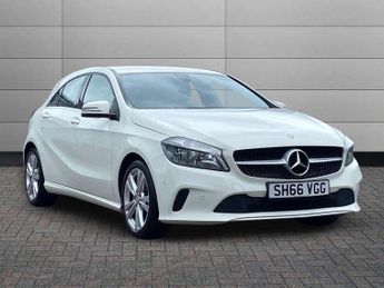 Mercedes A Class A180d Sport 5dr Auto