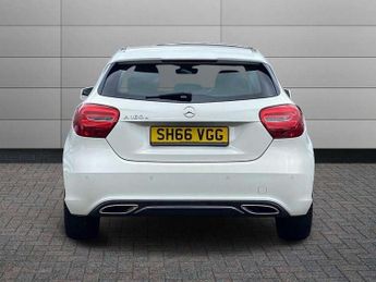 Mercedes-Benz A-Class A180d Sport 5dr Auto