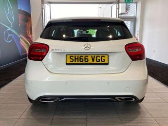 Mercedes-Benz A-Class A180d Sport 5dr Auto
