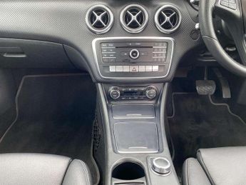 Mercedes-Benz A-Class A180d Sport 5dr Auto