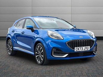 Ford Puma 1.0 EcoBoost Hybr mHEV 155 ST-Line Vignale 5dr DCT