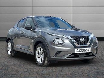 Nissan Juke 1.0 DiG-T N-Connecta 5dr