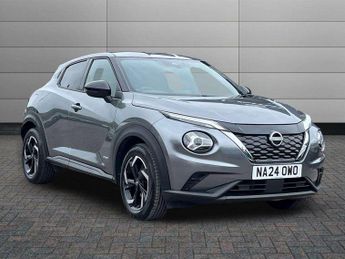 Nissan Juke 1.6 Hybrid N-Connecta 5dr Auto