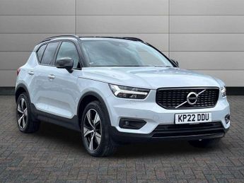 Volvo XC40 1.5 T4 Recharge PHEV R DESIGN 5dr Auto
