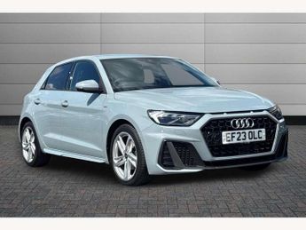 Audi A1 30 TFSI 110 S Line 5dr
