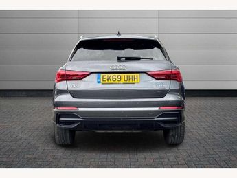 Audi Q3 40 TFSI Quattro S Line 5dr S Tronic