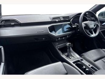 Audi Q3 40 TFSI Quattro S Line 5dr S Tronic