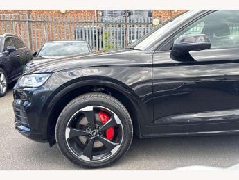 Audi Q5 50 TFSI e Quattro Black Edition 5dr S Tronic
