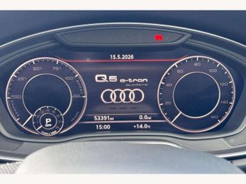 Audi Q5 50 TFSI e Quattro Black Edition 5dr S Tronic