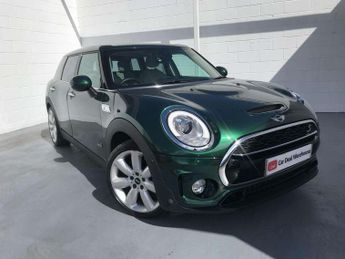 MINI Clubman 2.0 Cooper S ALL4 6dr Auto