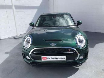 MINI Clubman 2.0 Cooper S ALL4 6dr Auto
