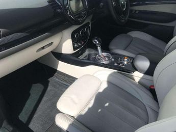 MINI Clubman 2.0 Cooper S ALL4 6dr Auto