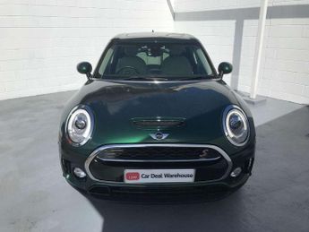 MINI Clubman 2.0 Cooper S ALL4 6dr Auto