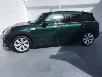 MINI Clubman 2.0 Cooper S ALL4 6dr Auto