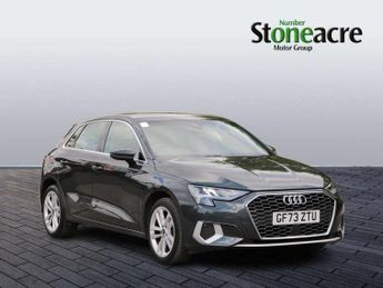 Audi A3 30 TFSI Sport 5dr