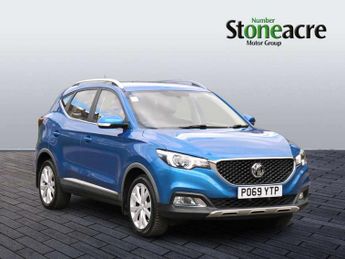 MG ZS 1.5 VTi-TECH Excite 5dr