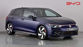 Volkswagen Golf GTi 2.0 TSI GTI 5dr DSG