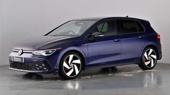 Volkswagen Golf 2.0 TSI GTI 5dr DSG