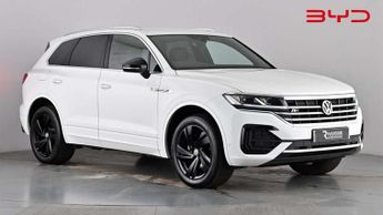 Volkswagen Touareg 3.0 V6 TDI 4Motion R-Line Tech 5dr Tip Auto