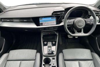 Audi A3 35 TFSI S Line 5dr S Tronic