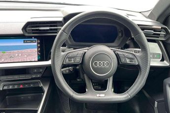 Audi A3 35 TFSI S Line 5dr S Tronic