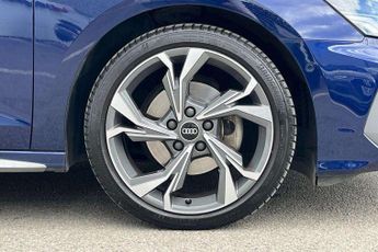 Audi A3 35 TFSI S Line 5dr S Tronic
