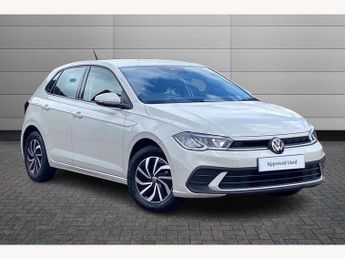 Volkswagen Polo 1.0 TSI Life 5dr