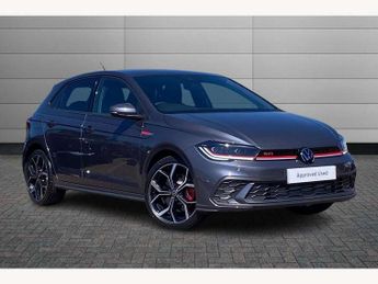 Volkswagen Polo 2.0 TSI GTI 5dr DSG