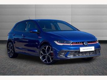 Volkswagen Polo 2.0 TSI GTI 5dr DSG