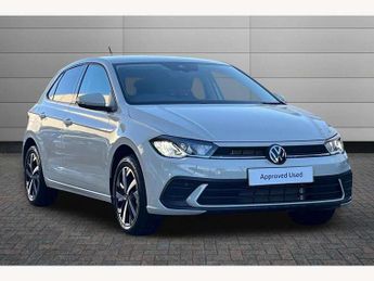 Volkswagen Polo 1.0 TSI Match 5dr DSG