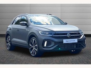 Volkswagen T-Roc 1.5 TSI Black Edition Plus 5dr DSG