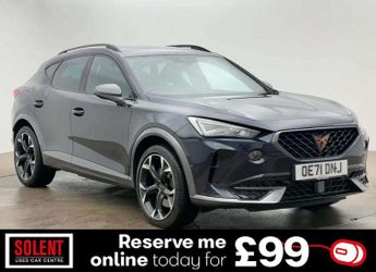 Cupra Formentor 1.4 eHybrid 245 VZ2 5dr DSG
