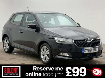 Skoda Fabia 1.0 TSI SE 5dr