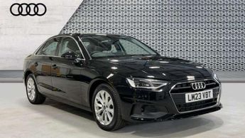 Audi A4 35 TFSI Technik 4dr S Tronic