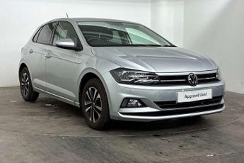 Volkswagen Polo 1.0 TSI 95 United 5dr DSG
