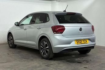 Volkswagen Polo 1.0 TSI 95 United 5dr DSG