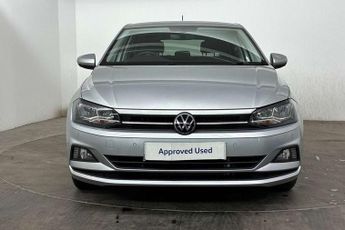 Volkswagen Polo 1.0 TSI 95 United 5dr DSG
