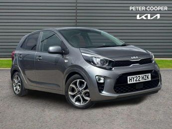 Kia Picanto 1.0 Shadow 5dr [4 seats]