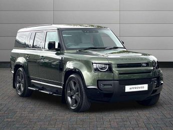 Land Rover Defender 3.0 D350 X-Dynamic HSE 130 5dr Auto [8 Seat]