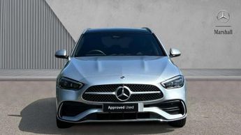 Mercedes-Benz C-Class C300e AMG Line Premium [Pan Roof] 5dr 9G-Tronic